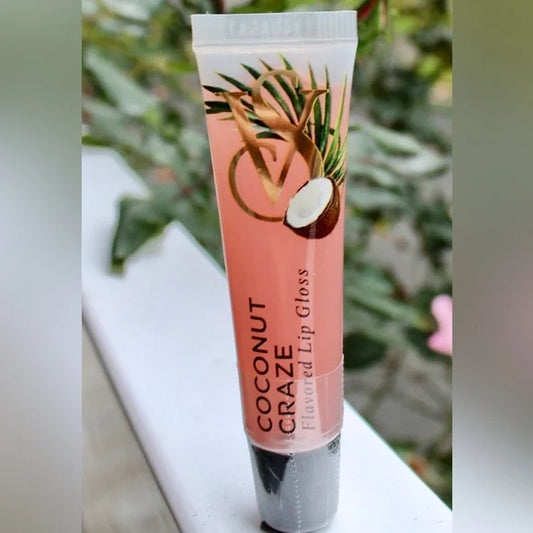 Victoria's Secret Coconut Craze Flavored Lip Gloss