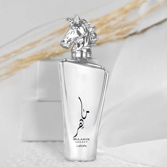 Lattafa Maahir Legacy Eau De Parfum