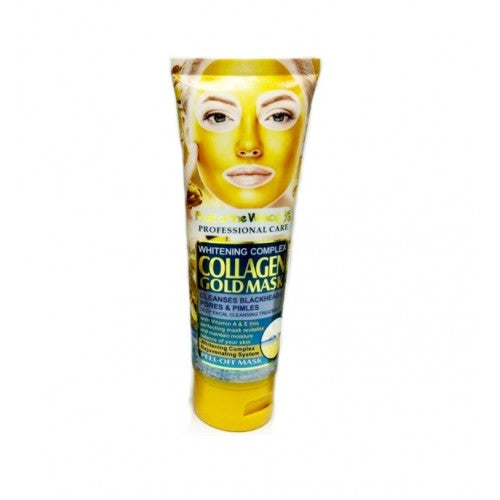 Fruit of the Wokali Collagen Gold Mask
