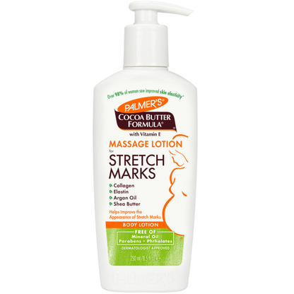 Palmer’s Cocoa Butter Massage Lotion for Stretch Marks – 250ml