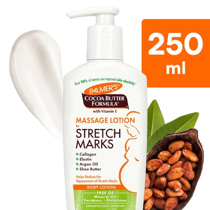 Palmer’s Cocoa Butter Massage Lotion for Stretch Marks – 250ml