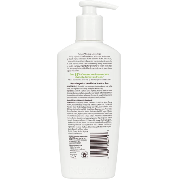 Palmer’s Cocoa Butter Massage Lotion for Stretch Marks – 250ml