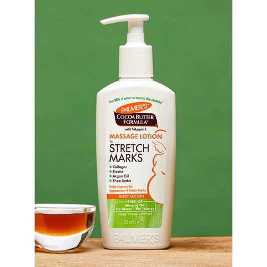 Palmer’s Cocoa Butter Massage Lotion for Stretch Marks – 250ml