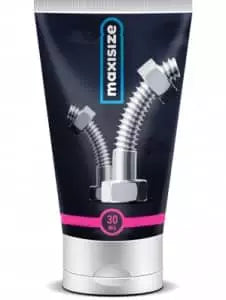Maxi Size Super Big Increase Maxisize Massage Cream