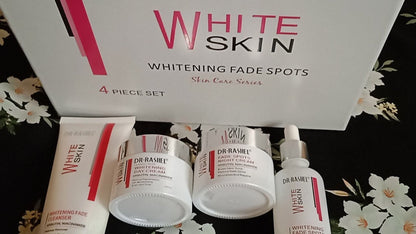 DR. RASHEL Whiteskin 4PC Skincare Box Set