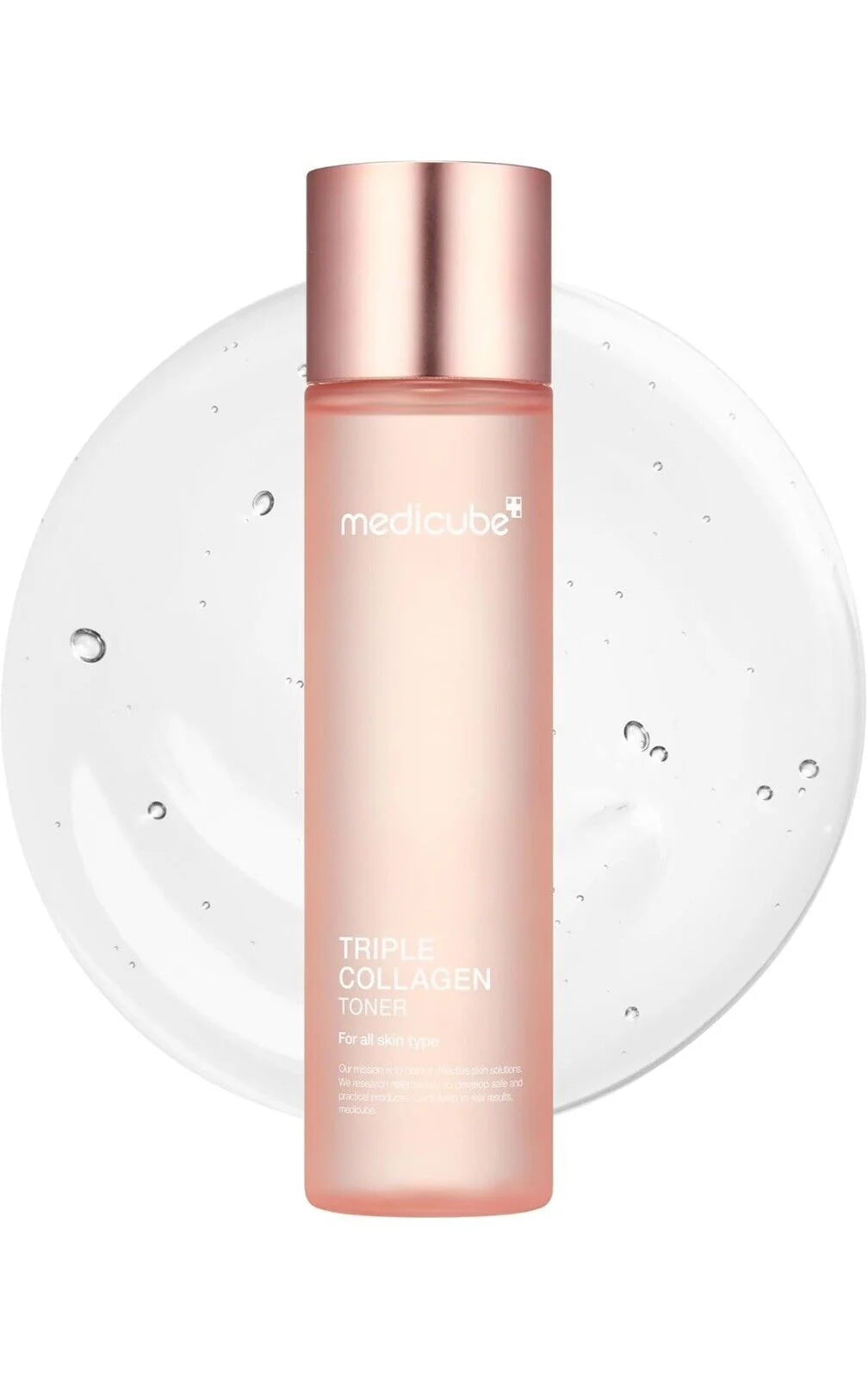 Medicube Triple Collagen Toner