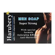 Harubery Men Soap with Pro Vitamin Complex – 135g