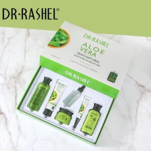 Dr. Rashel Aloe Vera 6pc Skincare Set