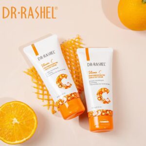 DR. RASHEL Vitamin C Brightening & Hydrating Hand & Foot Cream