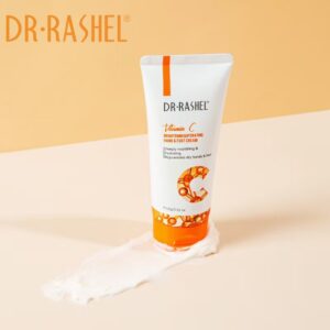 DR. RASHEL Vitamin C Brightening & Hydrating Hand & Foot Cream