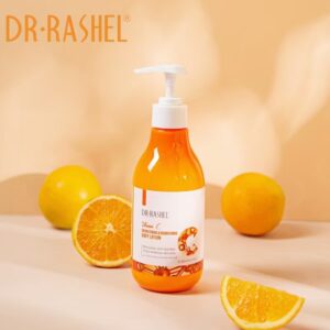 DR. RASHEL Vitamin C Brightening & Nourishing Body Lotion