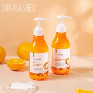 DR. RASHEL Vitamin C Brightening & Nourishing Body Lotion