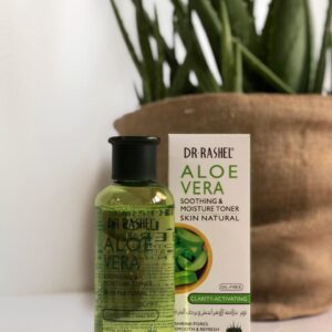 Dr. Rashel Aloe Vera Soothing & Moisture Toner