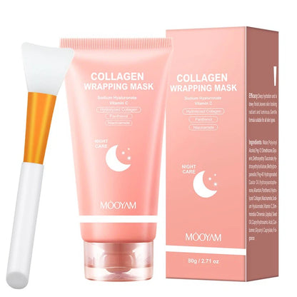 MOOYAM Collagen Wrapping Mask
