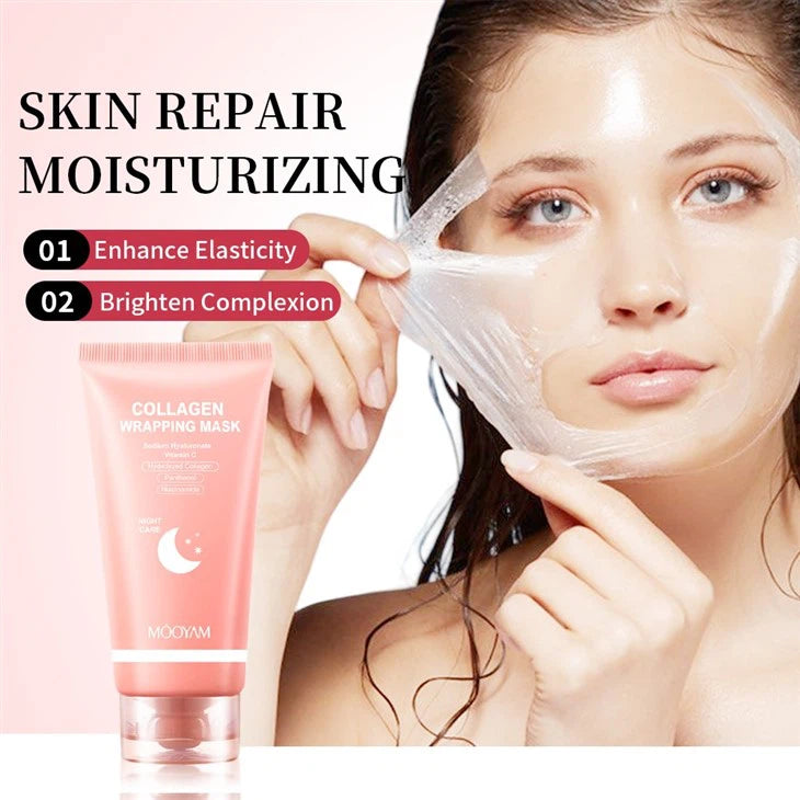 MOOYAM Collagen Wrapping Mask
