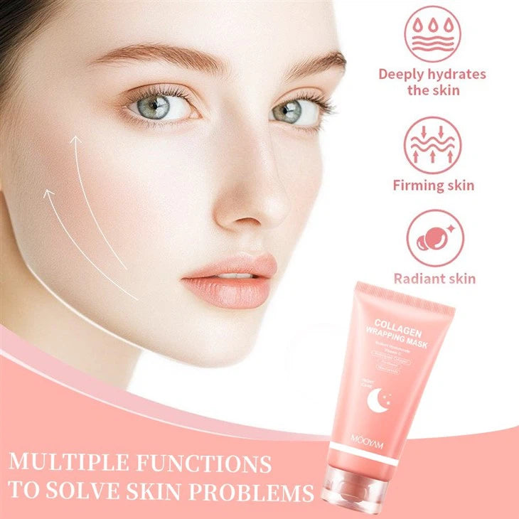 MOOYAM Collagen Wrapping Mask