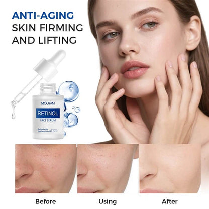 MOOYAM Retinol Face Serum
