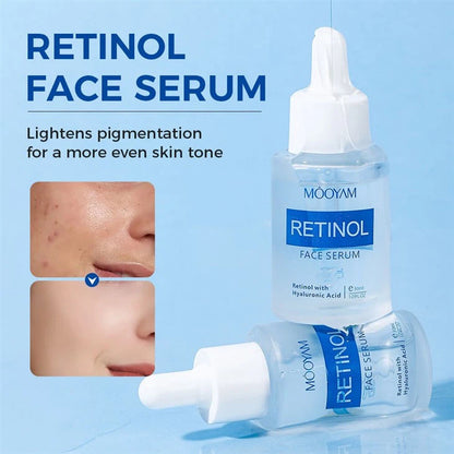 MOOYAM Retinol Face Serum