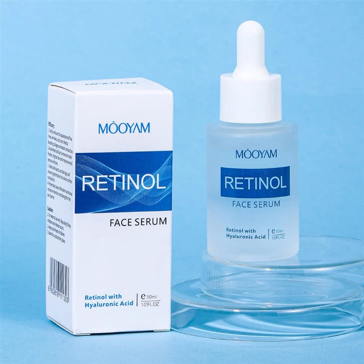 MOOYAM Retinol Face Serum
