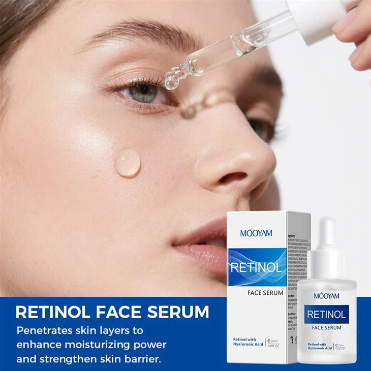 MOOYAM Retinol Face Serum