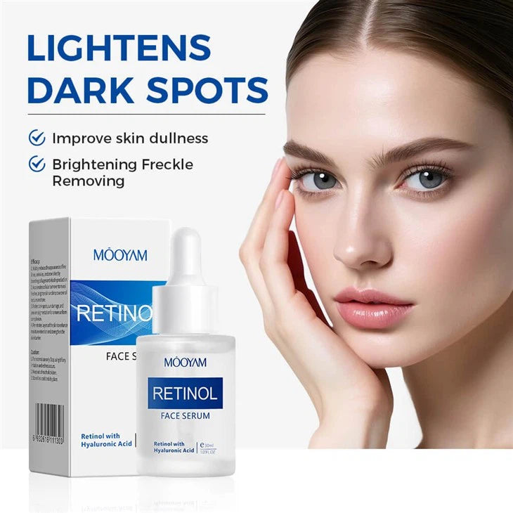 MOOYAM Retinol Face Serum