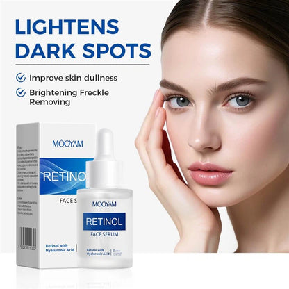 MOOYAM Retinol Face Serum