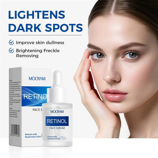 MOOYAM Retinol Face Serum