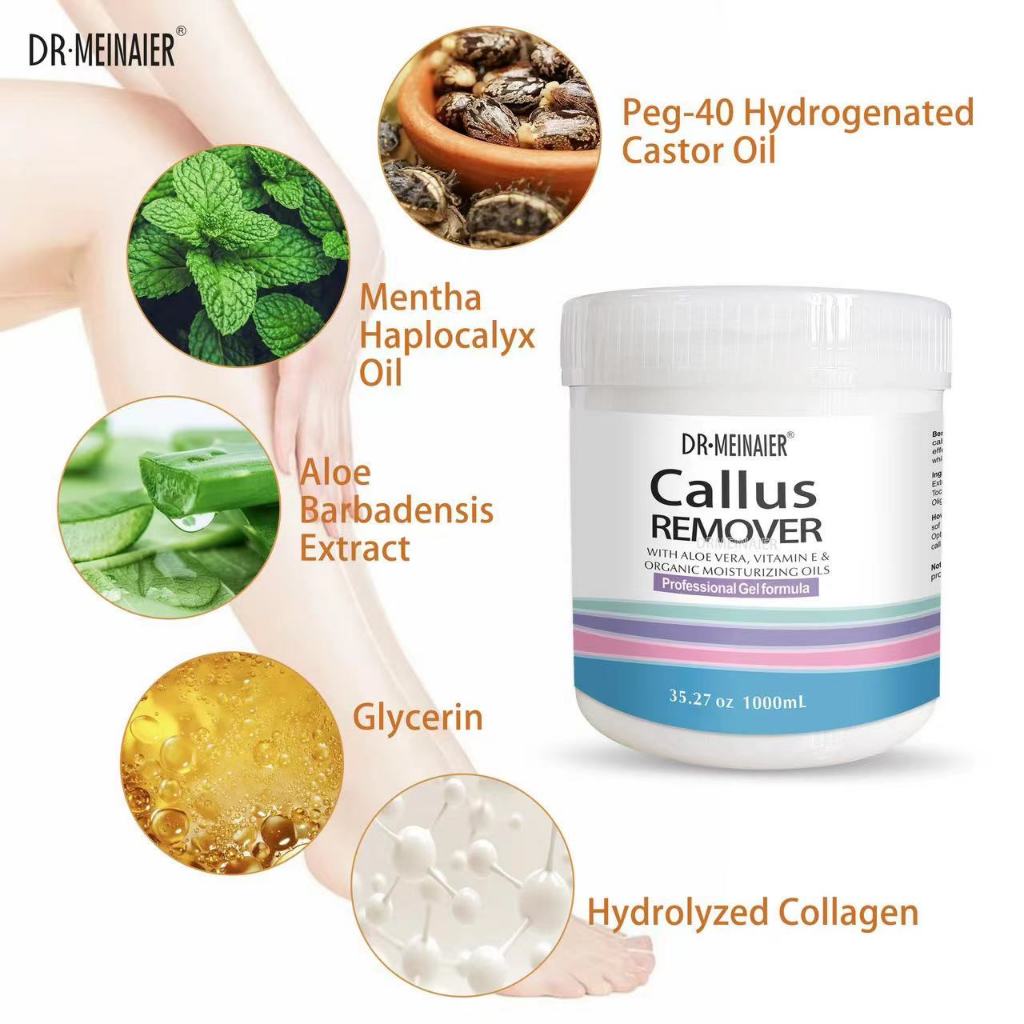 Dr. Meinaier Callus Remover