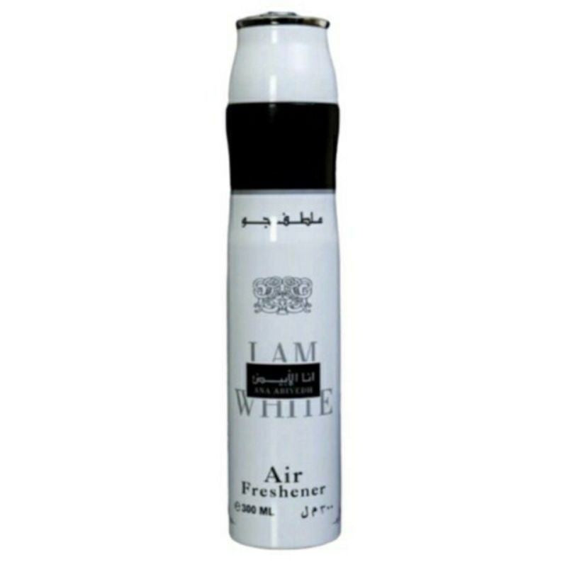 Lattafa I Am White Air Freshener