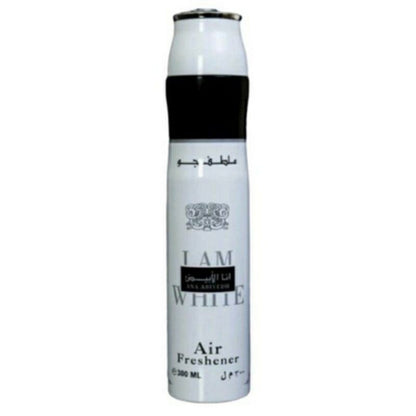 Lattafa I Am White Air Freshener