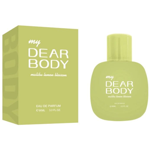 My Dear Body Malibu Lemon Blossom Eau de Parfum – 90ml