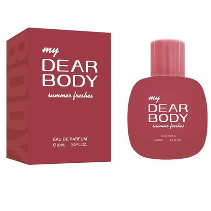 My Dear Body Summer Freshes Eau de Parfum – 90ml