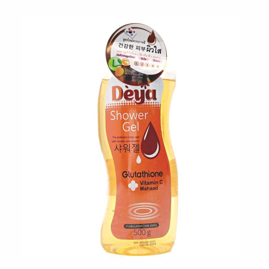 Deya Shower Gel