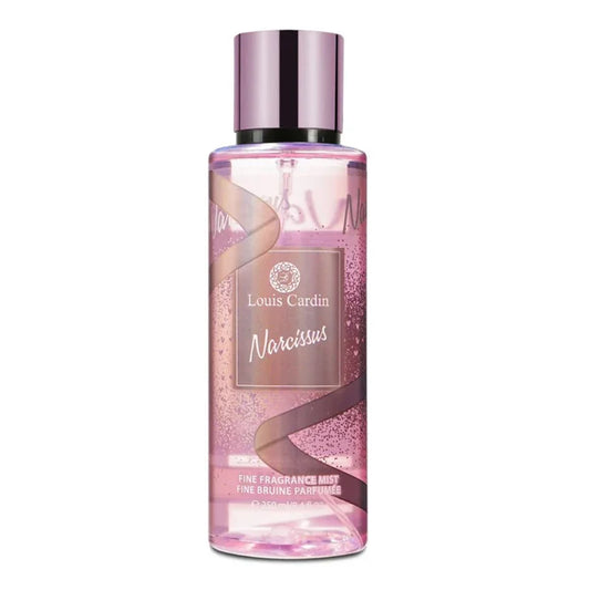 Louis Cardin Narcissus Body Mist – 250ml