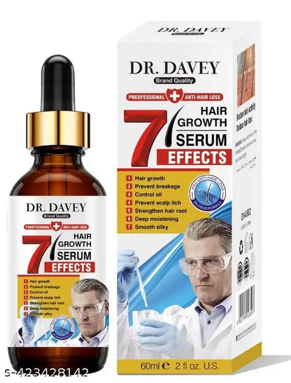 Dr. Davey Ginseng Healthy Hair Growth Serum