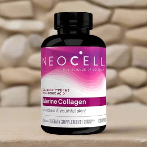 NeoCell Marine Collagen with Collagen Dietary Supplement