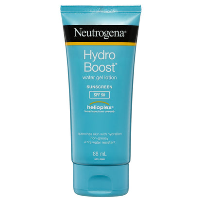 Neutrogena Hydro Boost Water Gel Lotion Sunscreen SPF 50