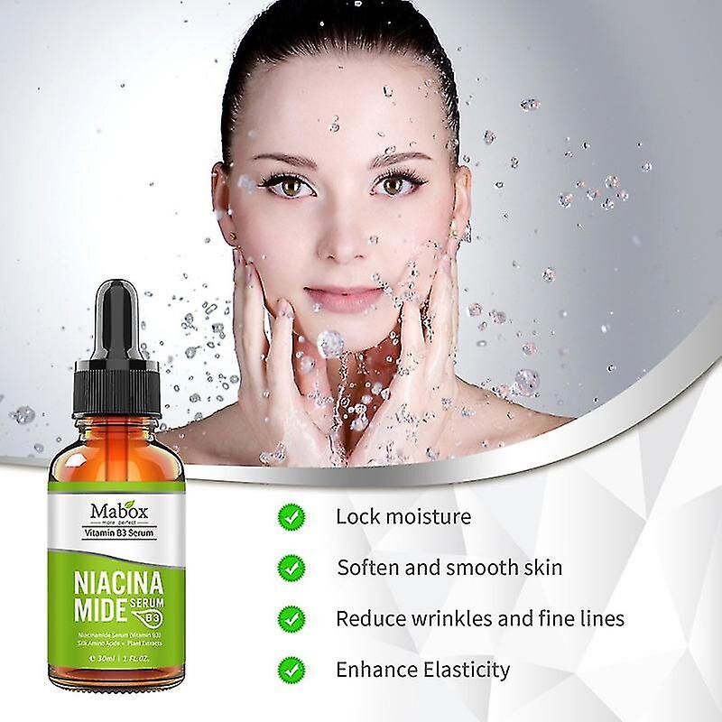 Mabox Niacinamide Serum