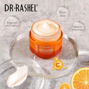 DR. RASHEL Vitamin C Day & Night Cream 2 Pack