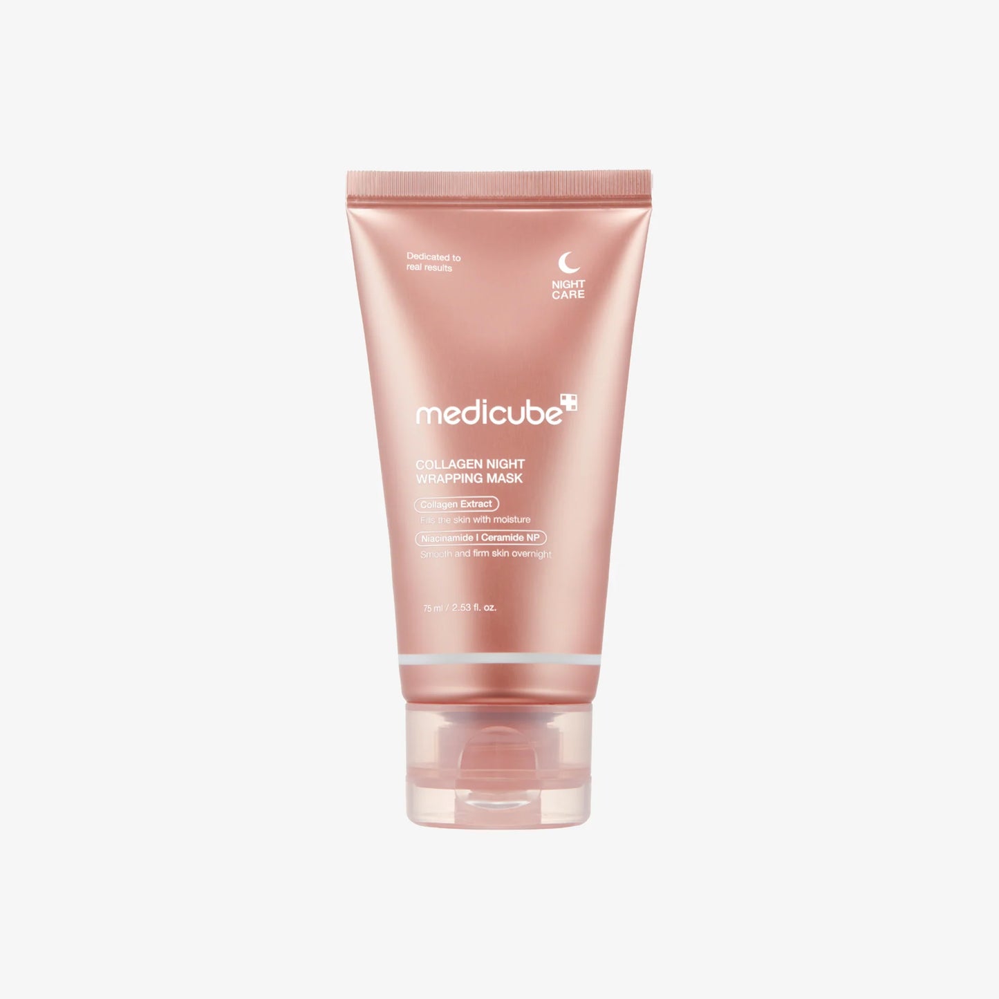 Medicube Collagen Night Wrapping Mask – 75 ml