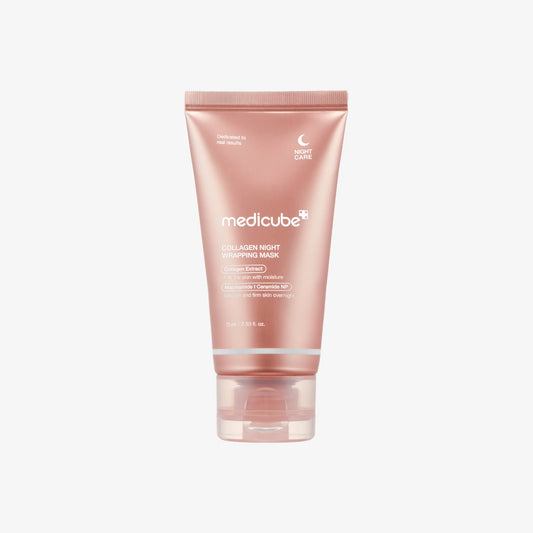 Medicube Collagen Night Wrapping Mask – 75 ml