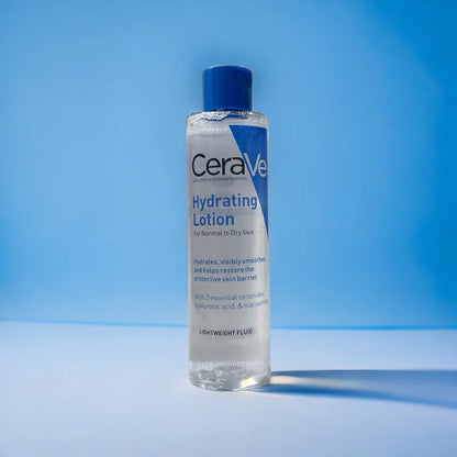 CeraVe Hydrating Lotion Toner