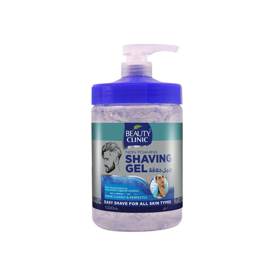 Beauty Clinic Shaving Gel