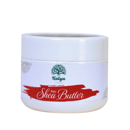 Katya Nature Raw Shea Butter 250g