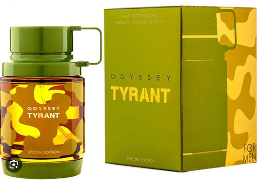 Armaf Odyssey Tyrant Special Edition Eau De Parfum – 100ml