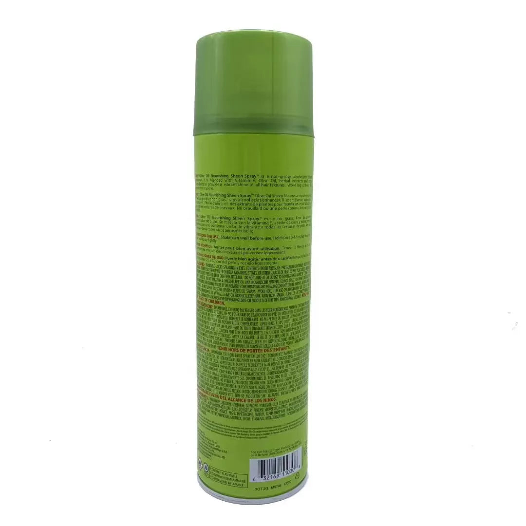 Ors Olive Oil Nourishing Hair Spray 472 Ml