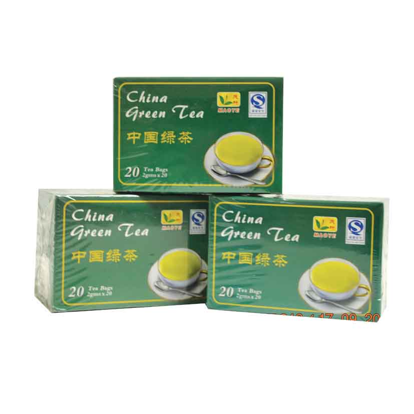 China green tea