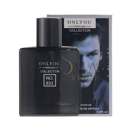 Only You Perfume Collection No. 833