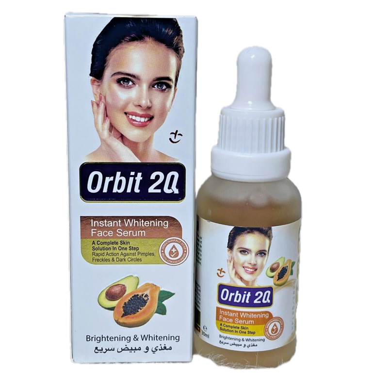 Orbi 20 Instant Whitening Face Serum