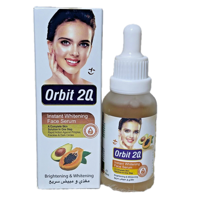 Orbi 20 Instant Whitening Face Serum